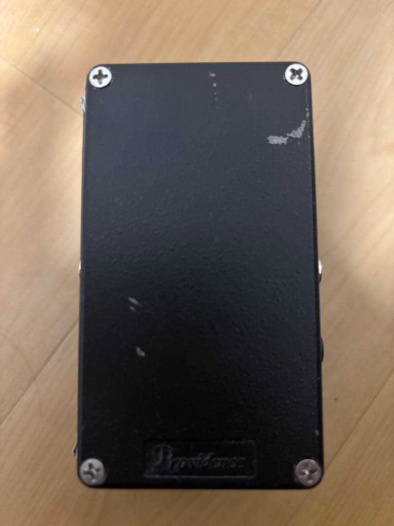 Providence Final Booster ギターエフェクター