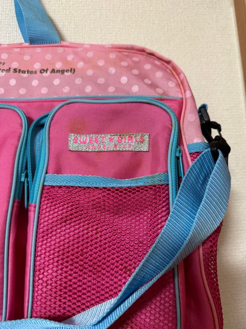 Angelblue ボストンバッグ