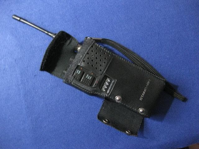 ブ*ー様 1200MHzハンディー　C311