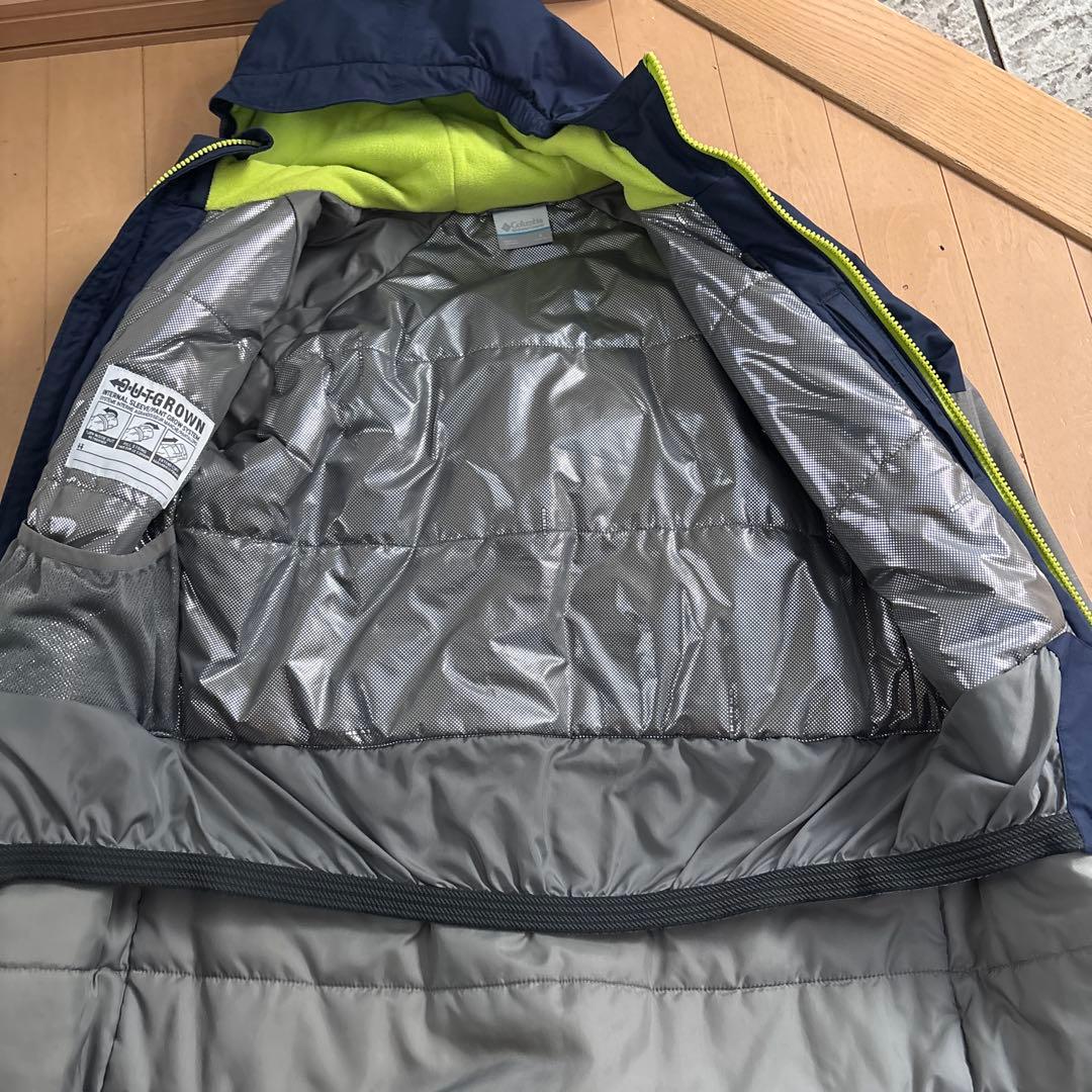 コロンビア　スキーウェア　ボードウエア　155 150 160上下セット