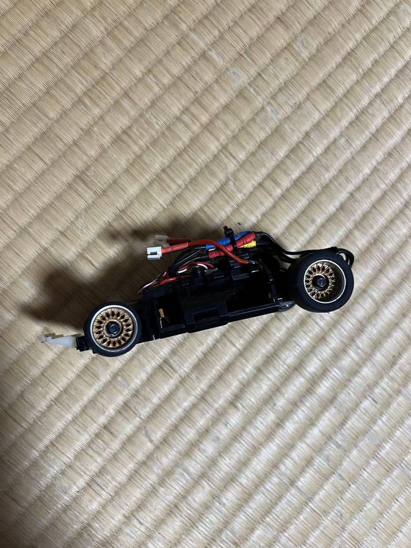 京商ミニッツレーサーMR03ve-pro(ポルシェ934RSR)