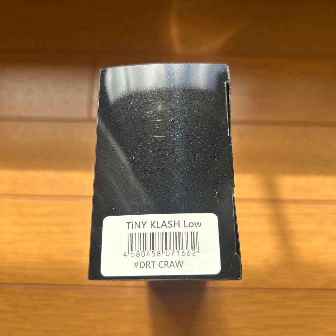 SLY 　DRT タイニークラッシュ Low クロー CRAW
