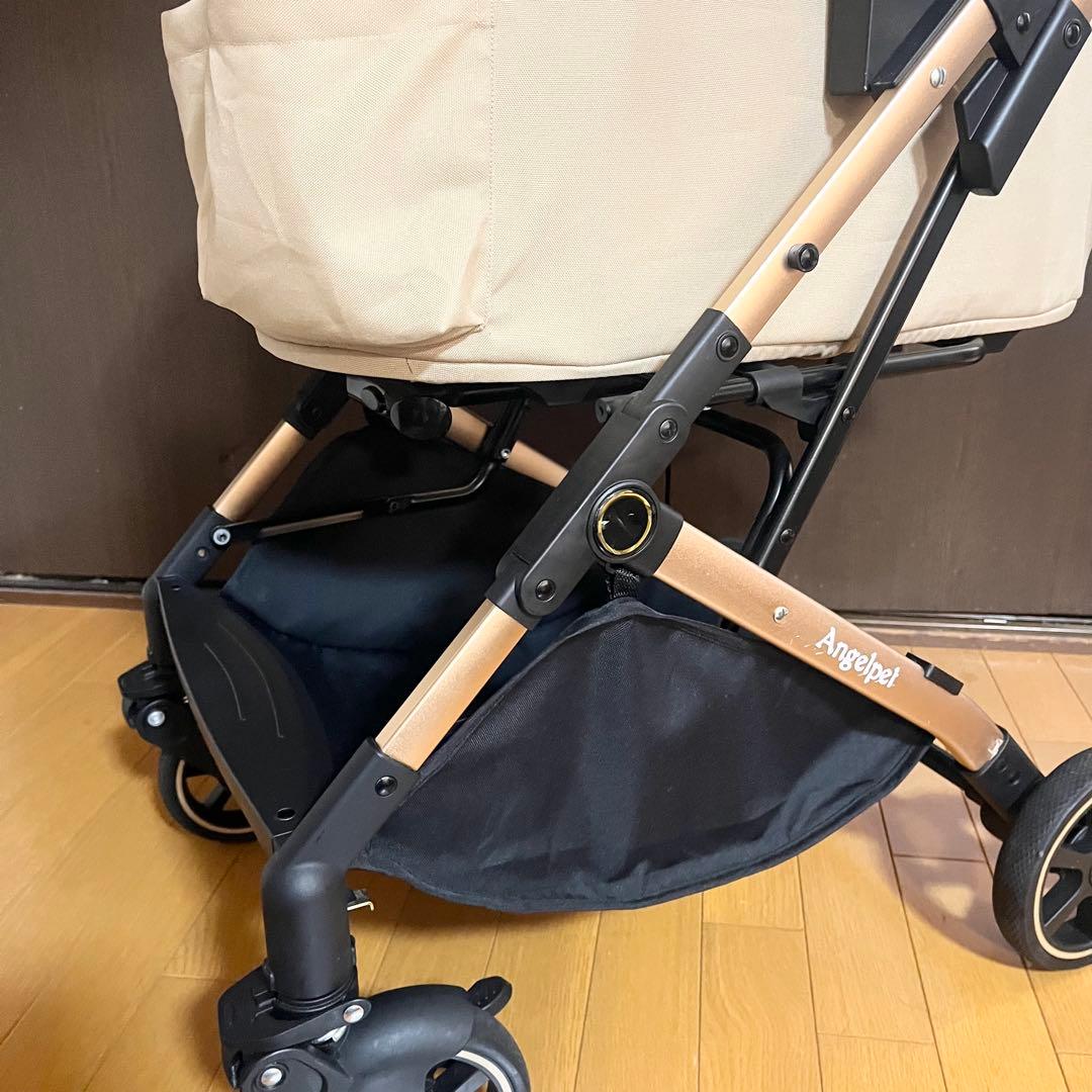 Angelpet ペットカート 分離型 AP-S1 ペットキャリー