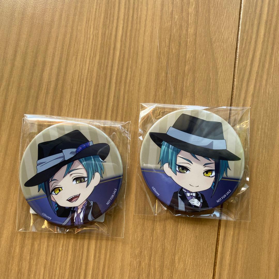 ツイステ　ねんどろいど　フロイド　ジェイド