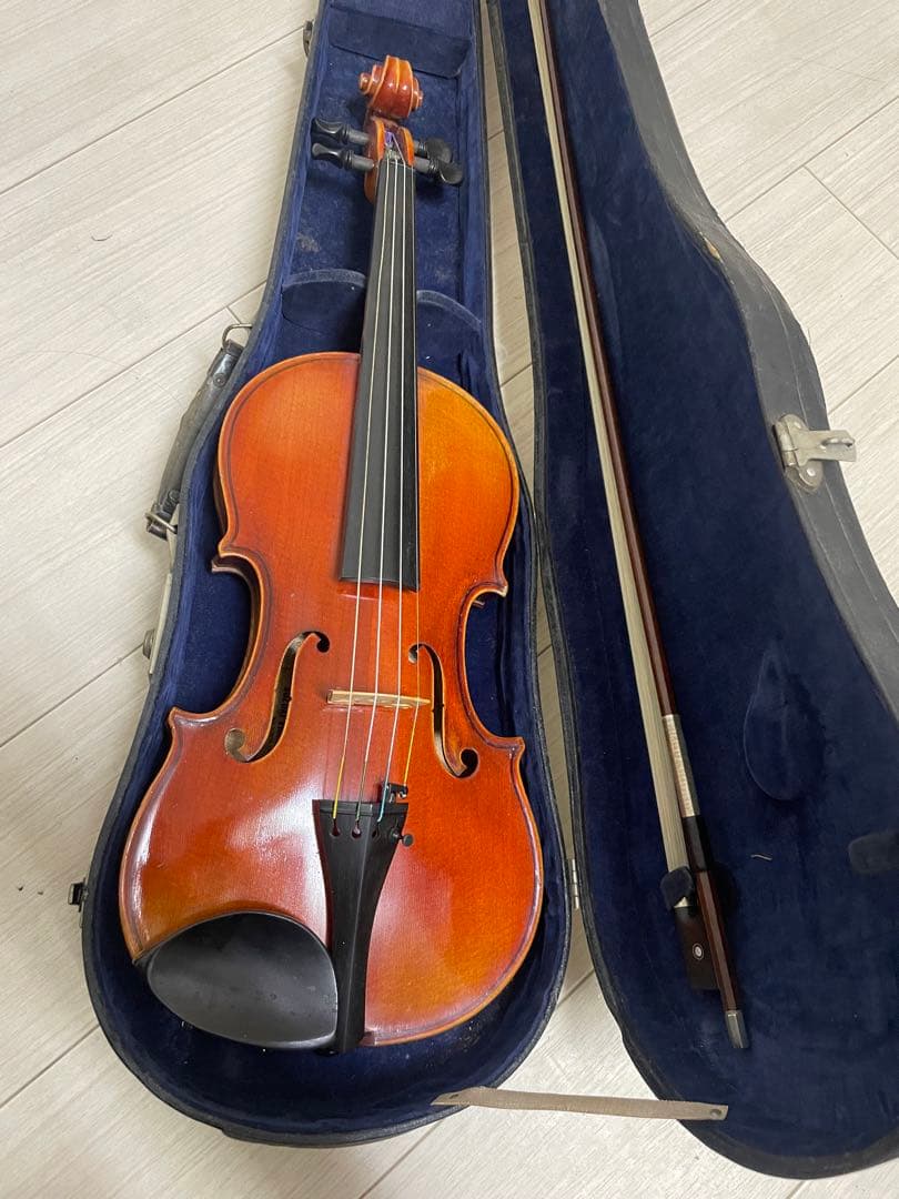 K*o様 スズキ 4/4 特シリーズ No.2 バイオリン 1969