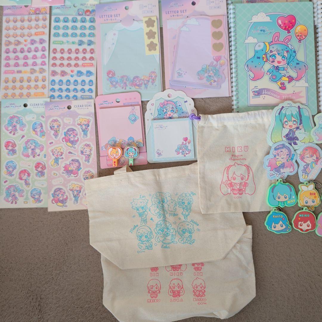 初音ミクまとめ売り