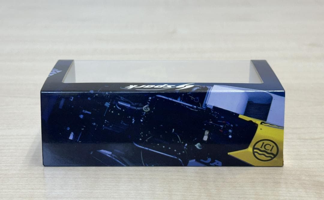 1/43 スパーク forza-store特注 ウィリアムズ ホンダ FW09B