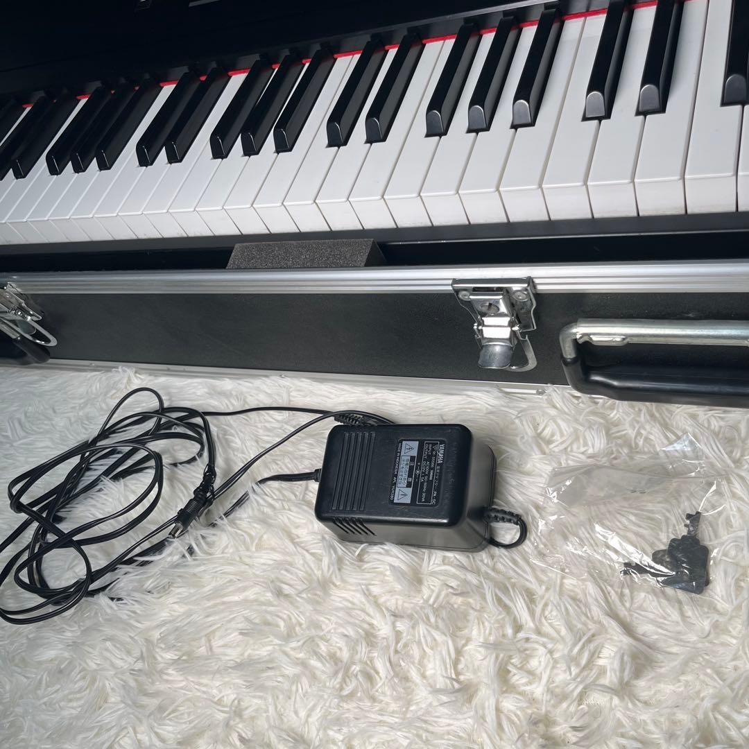 【美品】YAMAHA S08 シンセサイザー 純正ケース&電源付き