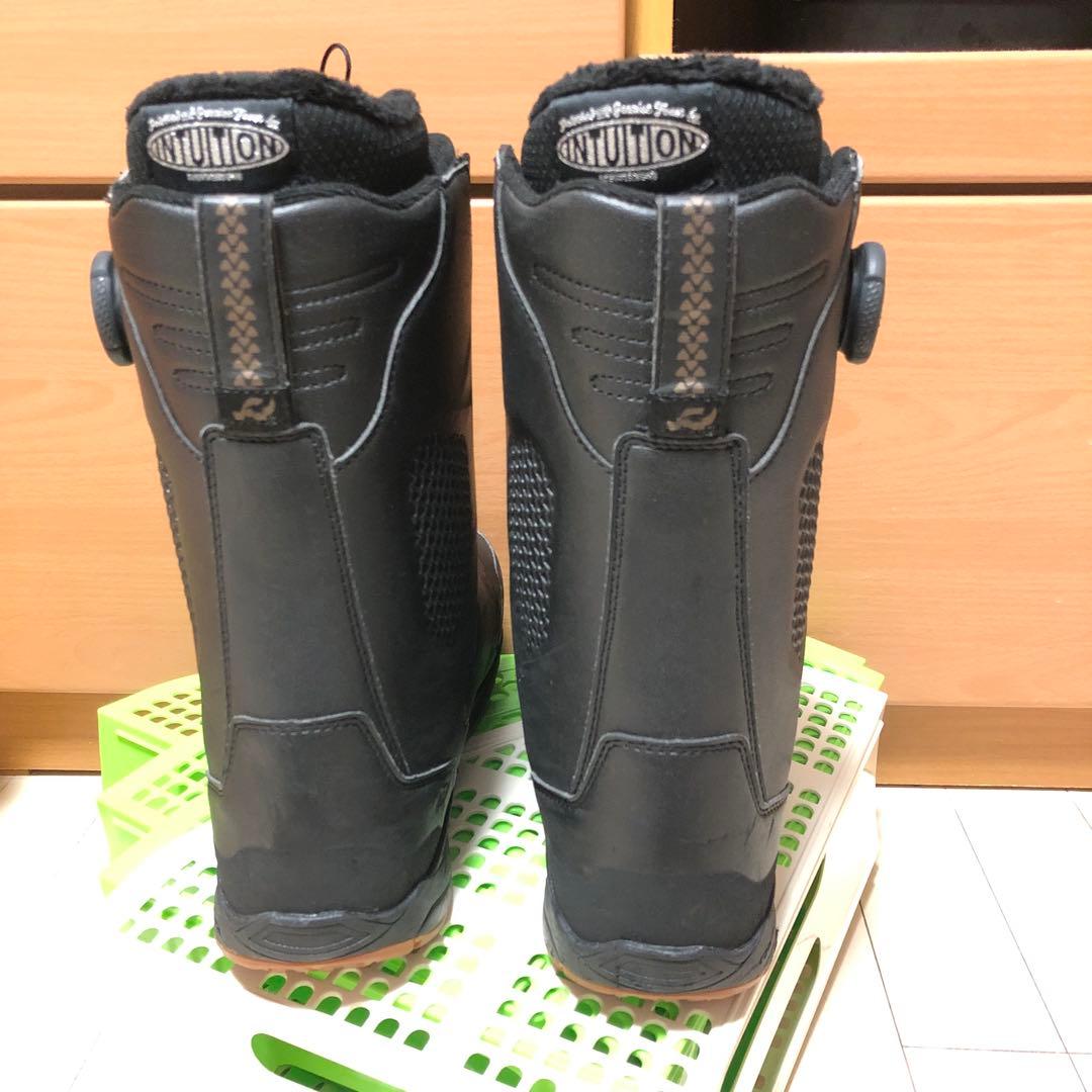 ride lasso 26cm boa フリー カービング phonton 並