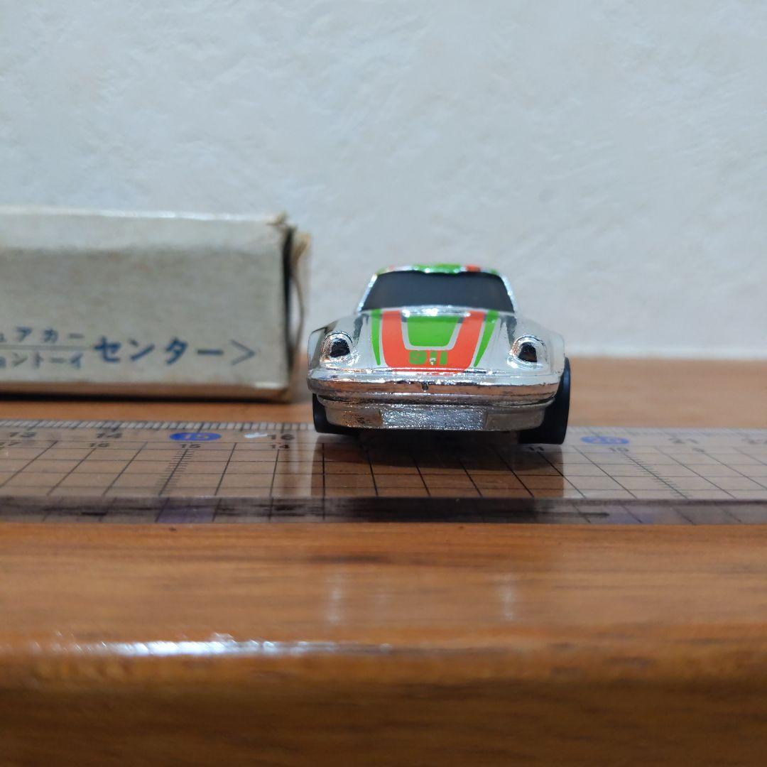 HOT WHEELS® PORSCHE 911 ©MATTEL 1974 香港製