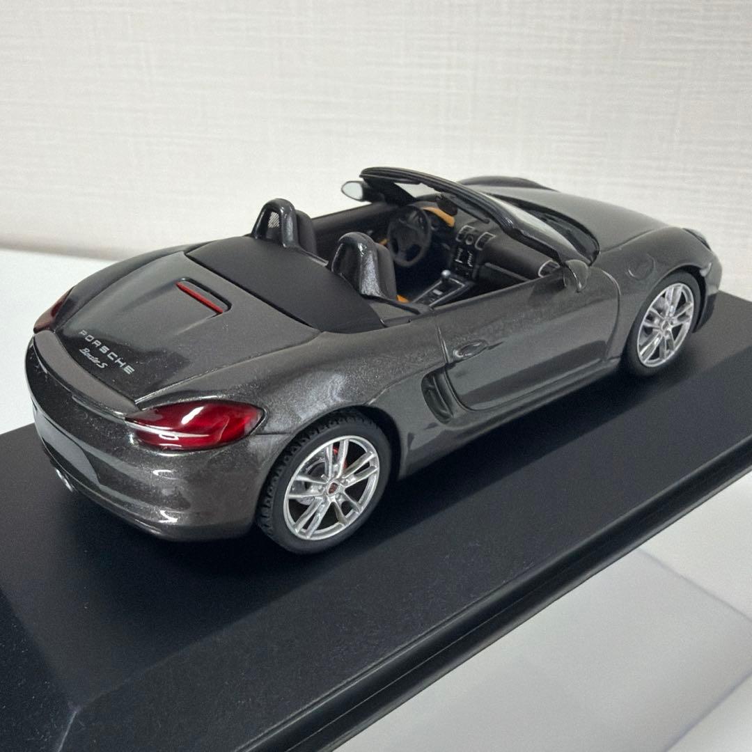 ミニカー 1/43 Porsche Boxter S / PMA