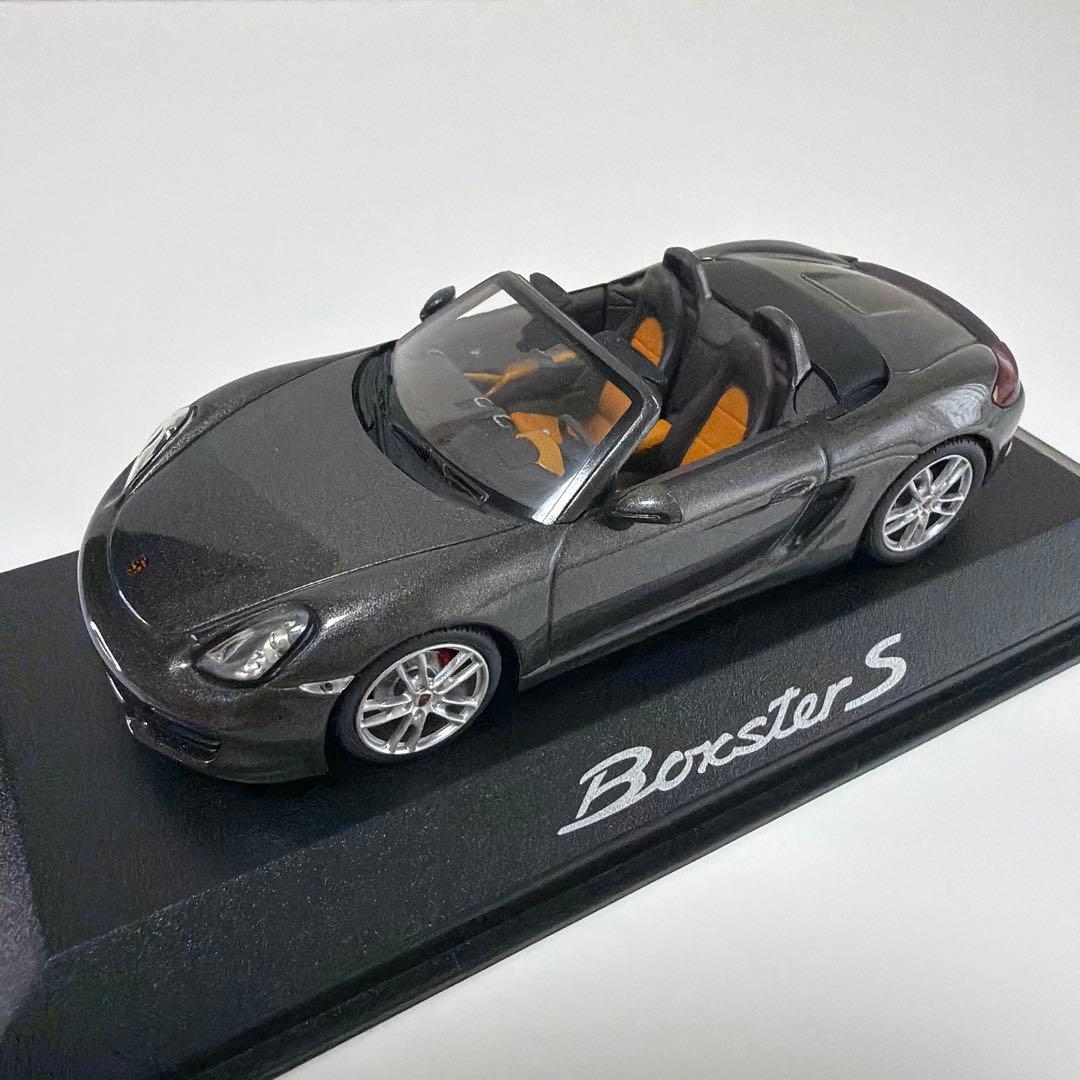 ミニカー 1/43 Porsche Boxter S / PMA