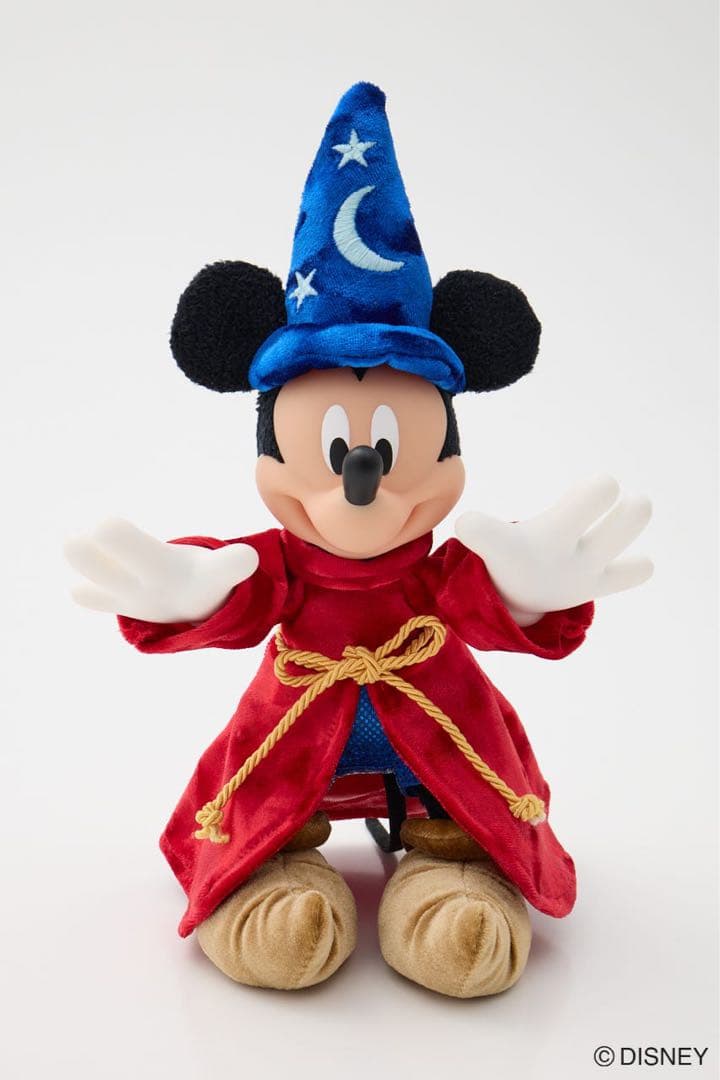 ファンタジア FANTASIA ミッキー mickey 限定 セキグチ