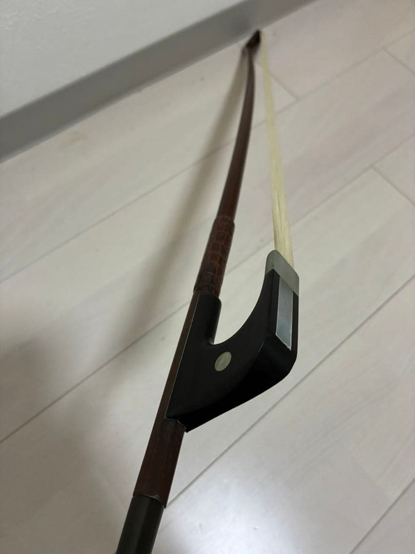 コントラバス弓 1990〜2000年年代　値下しました