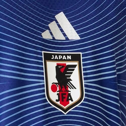 【新品未使用】オーセンティック ユニフォーム 半袖 サッカー日本代表 久保建英