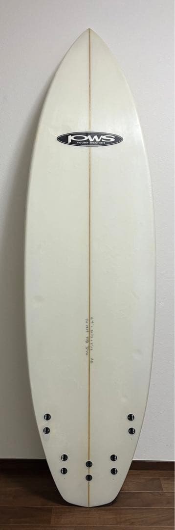 PWS サーフボード