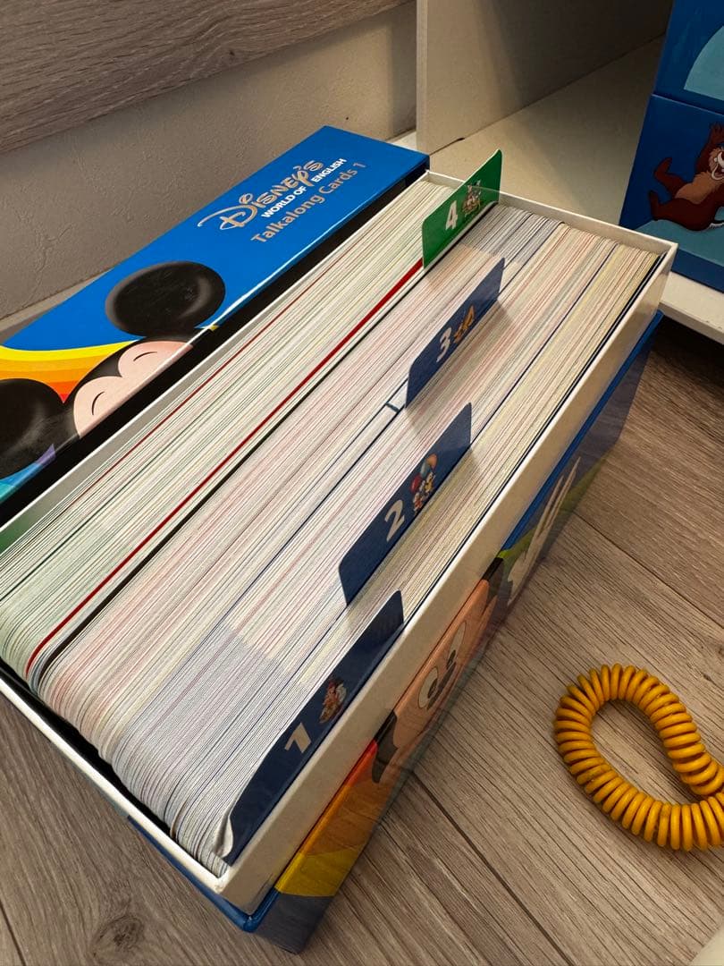 ディズニー英語システムセット