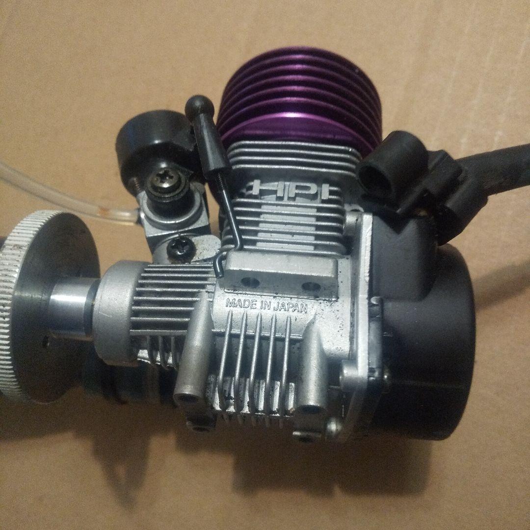 HPI ナイトロスター 15FE エンジン