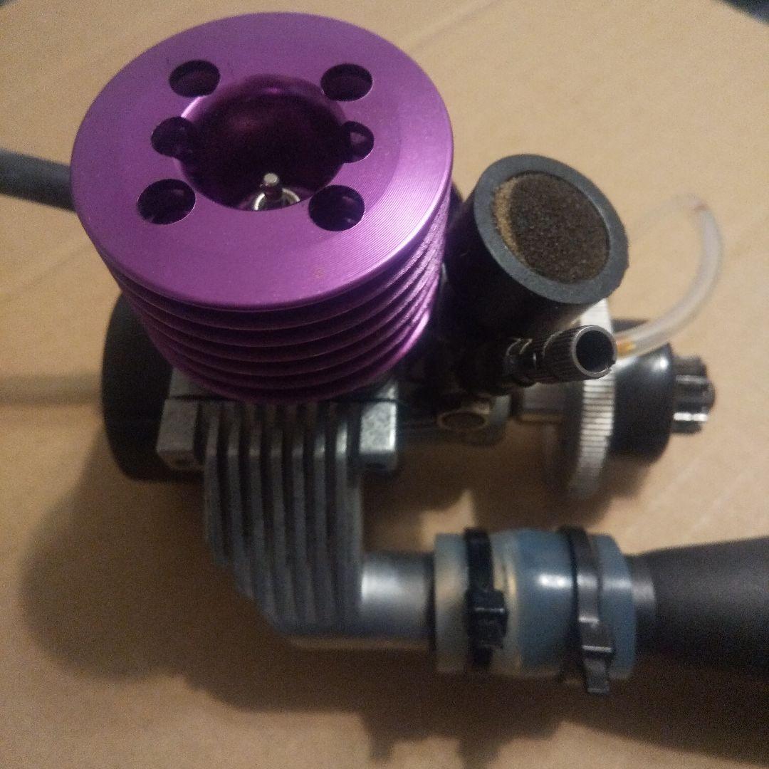 HPI ナイトロスター 15FE エンジン