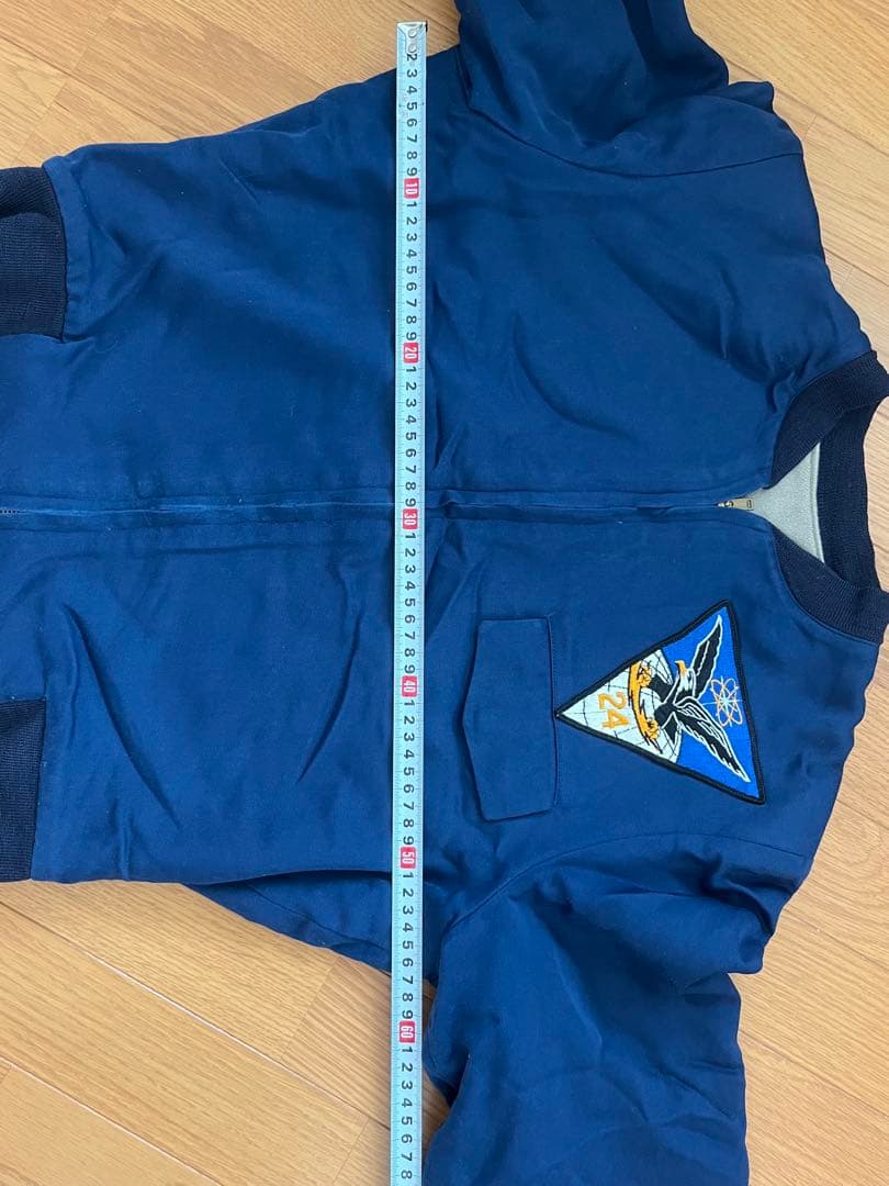 60's U.S.A.F.A. 合衆国空軍 士官学校　生徒 ◎リバーシブルJKT