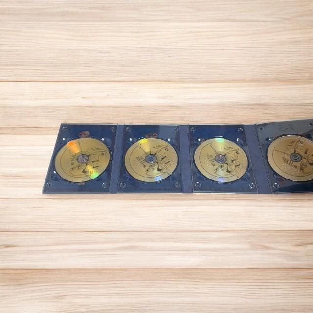 巨神ゴーグ DVD-BOX DVD6枚+CD2枚