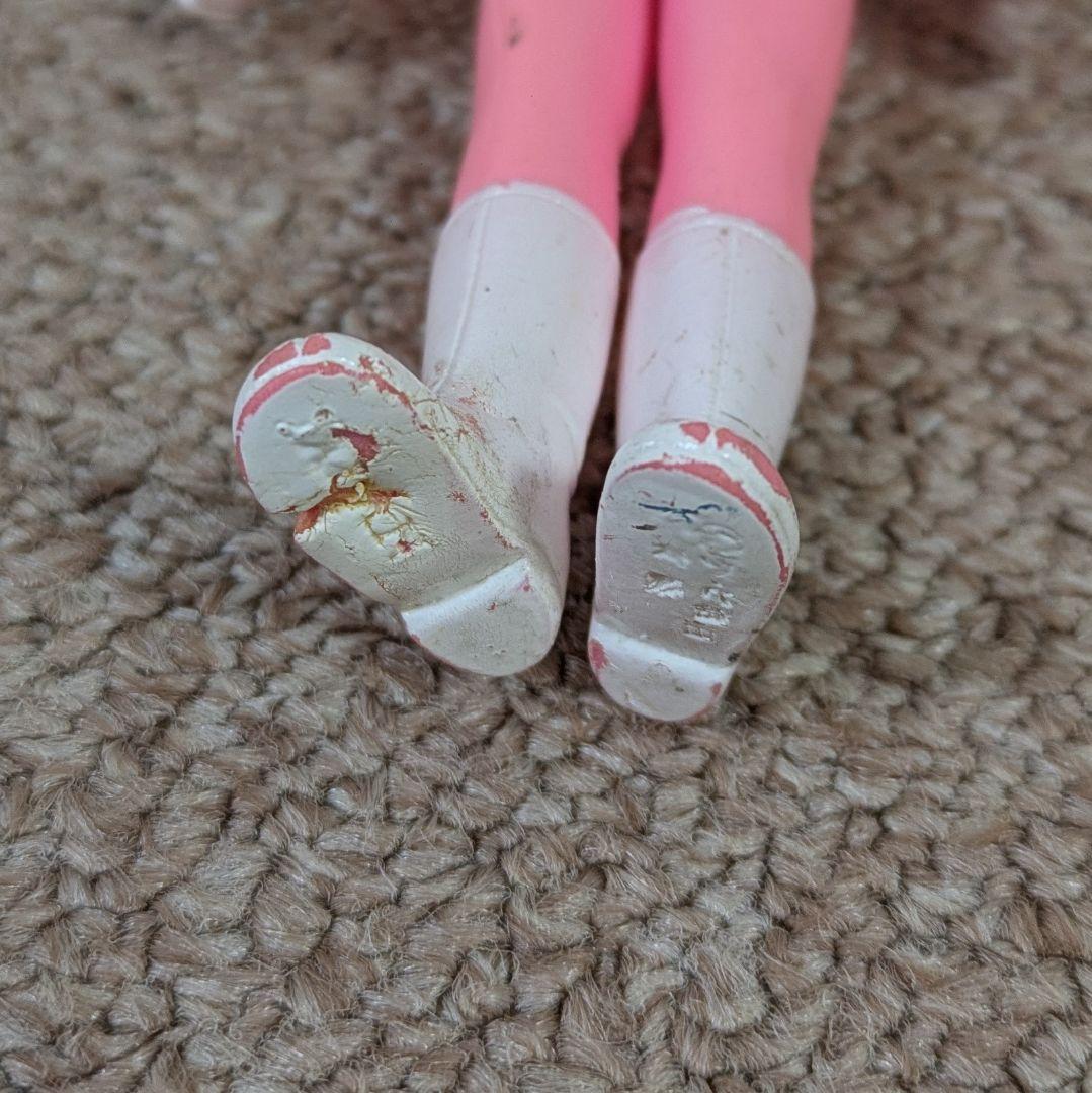 大戦隊　ゴーグルファイブ　ソフビ　ポピー　日本製　5体セット　昭和レトロ　戦隊