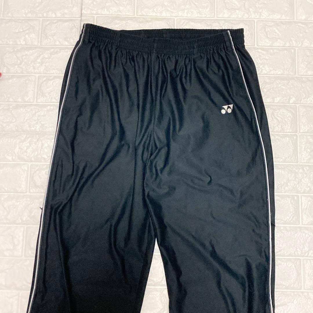 YONEX ウォームアップ ウェア ウインドブレーカー 上下セット XL