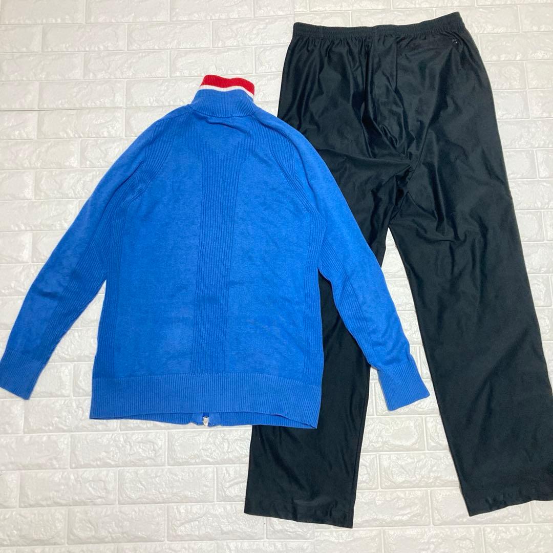 YONEX ウォームアップ ウェア ウインドブレーカー 上下セット XL