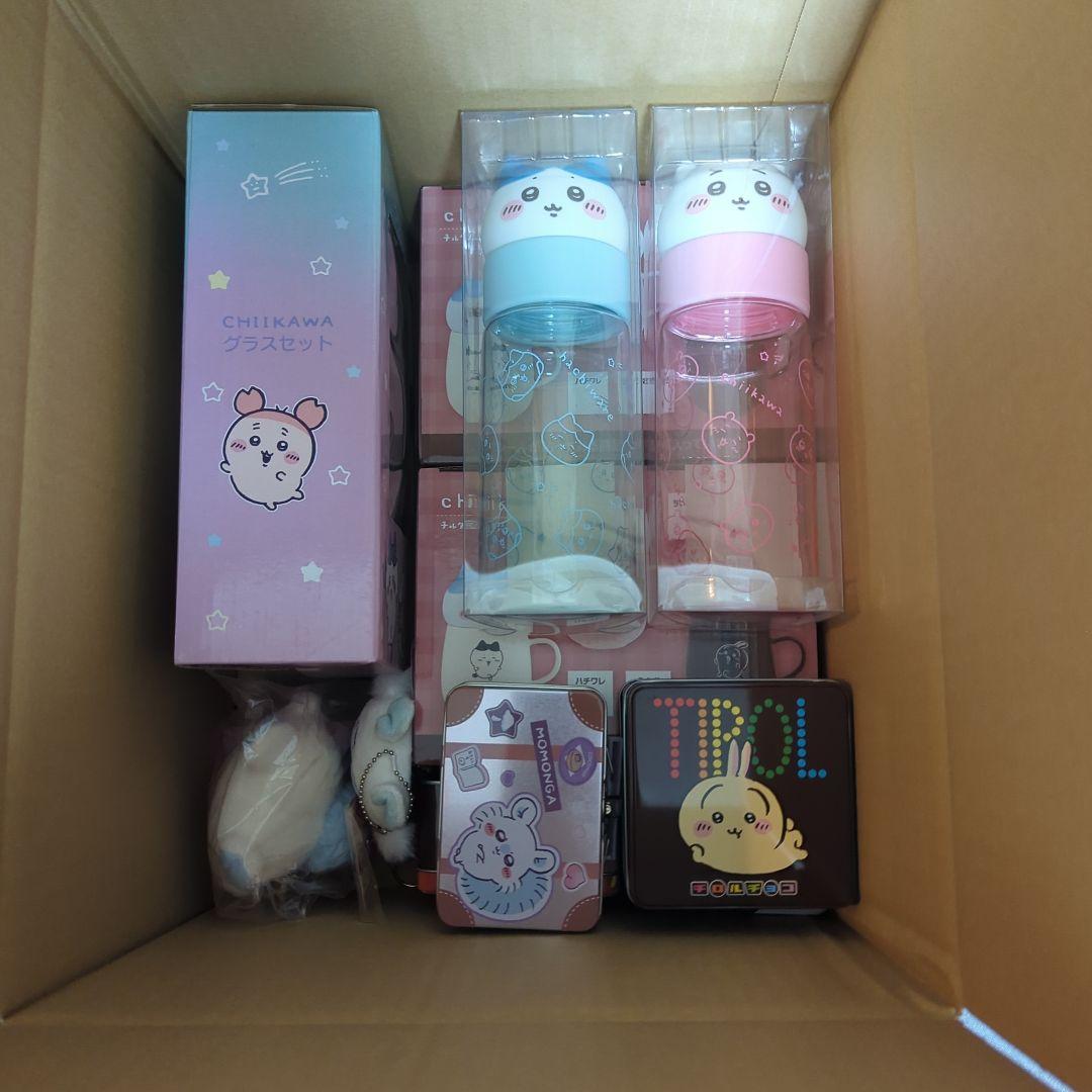 ちいかわ　セット