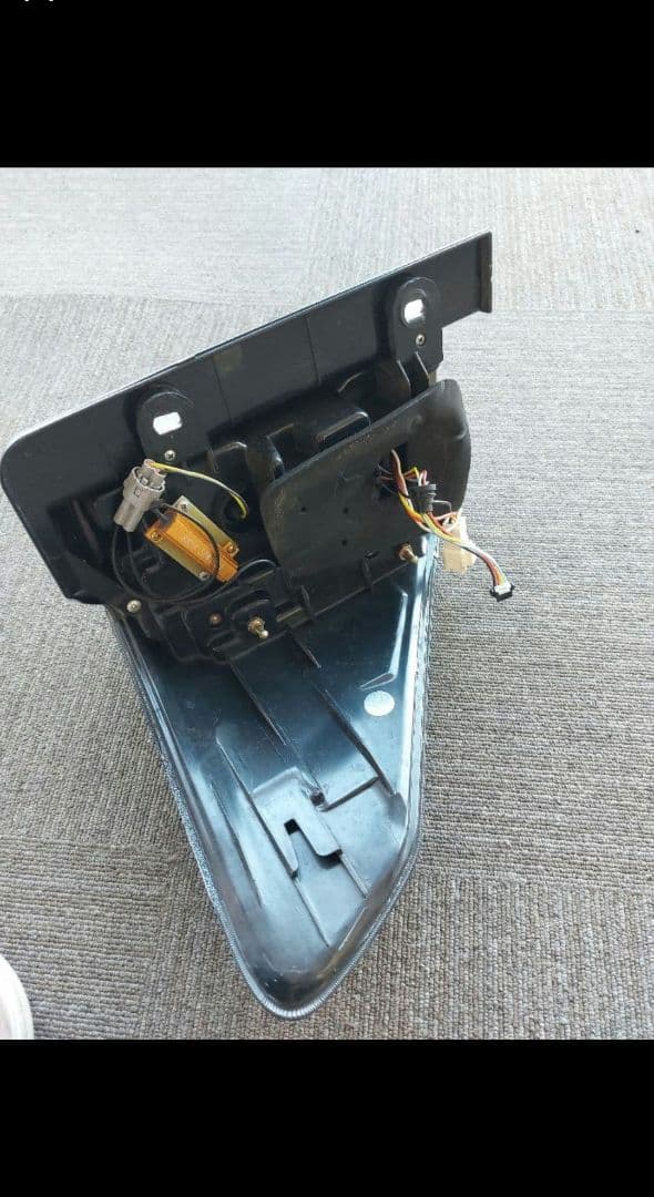 20 アルファード ヴェルファイア LED リア テール ランプ