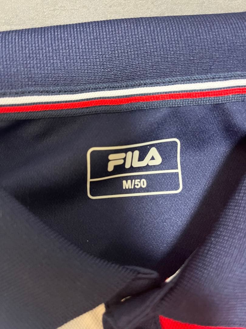 日本未発売レア‼️ドイツ輸入　3点セット　　フィラFILA Ｍ(日本Lサイズ相当)