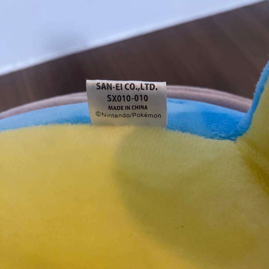 ラプラス ぬいぐるみ Big More! ぬいぐるみ ポケモン