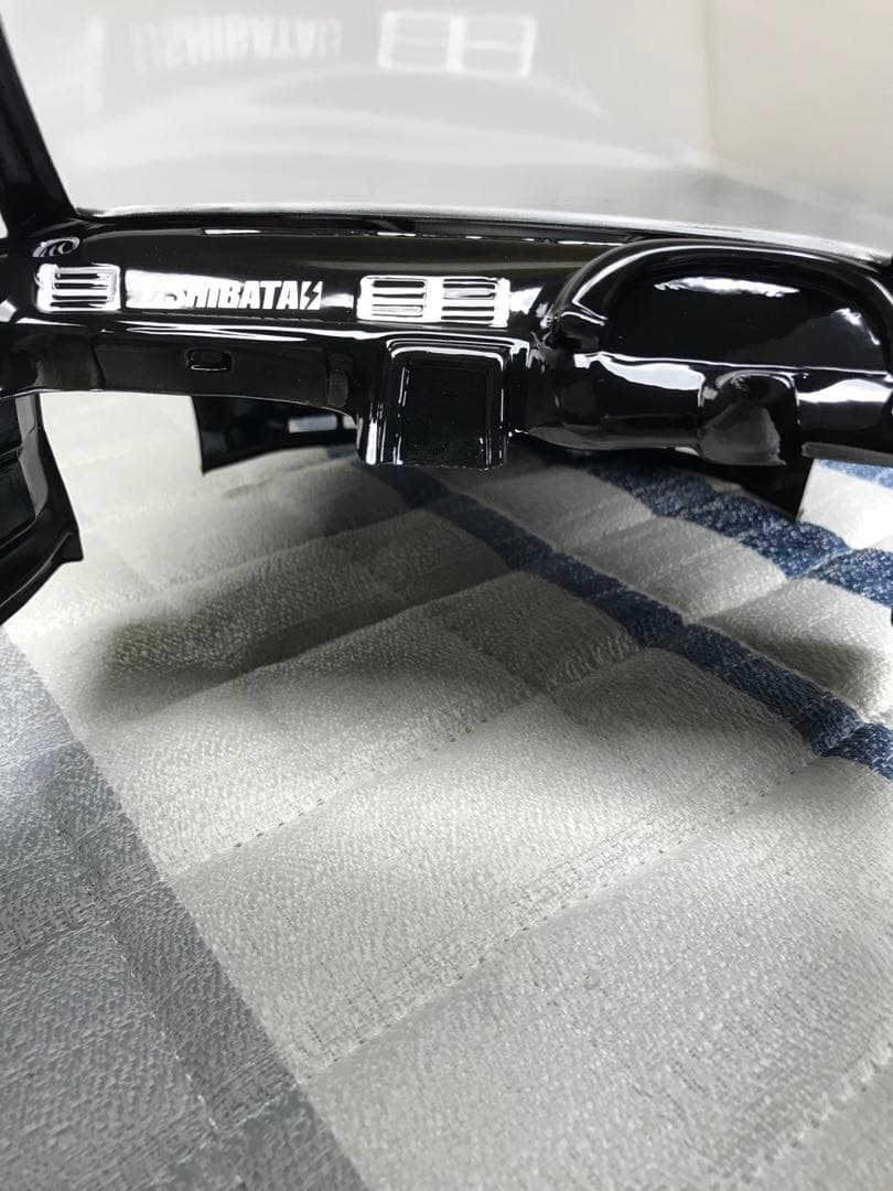 ラジコン・ラジドリ・シバタボディ