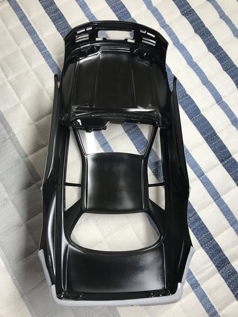 ラジコン・ラジドリ・シバタボディ