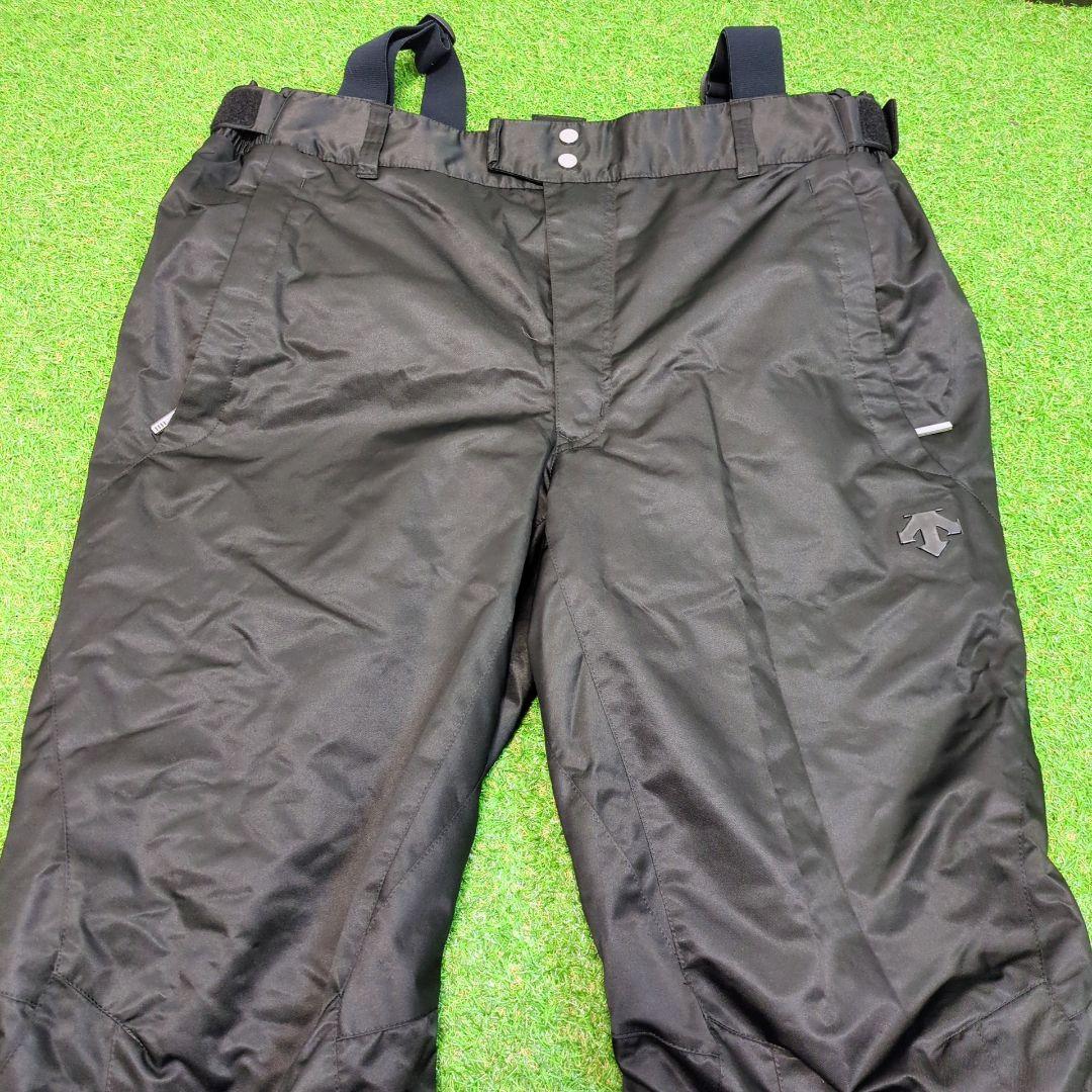 デサント DESCENTE セットアップ　O スキーウェア　メンズ