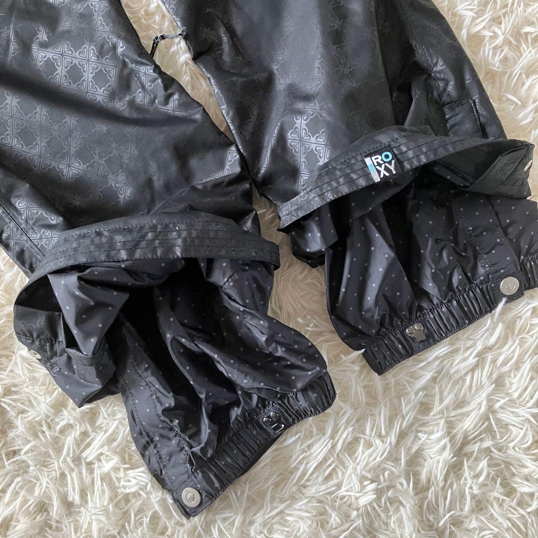 #V7✨ROXYロキシー✨スキー スノボ ウェア 上下 レディースM