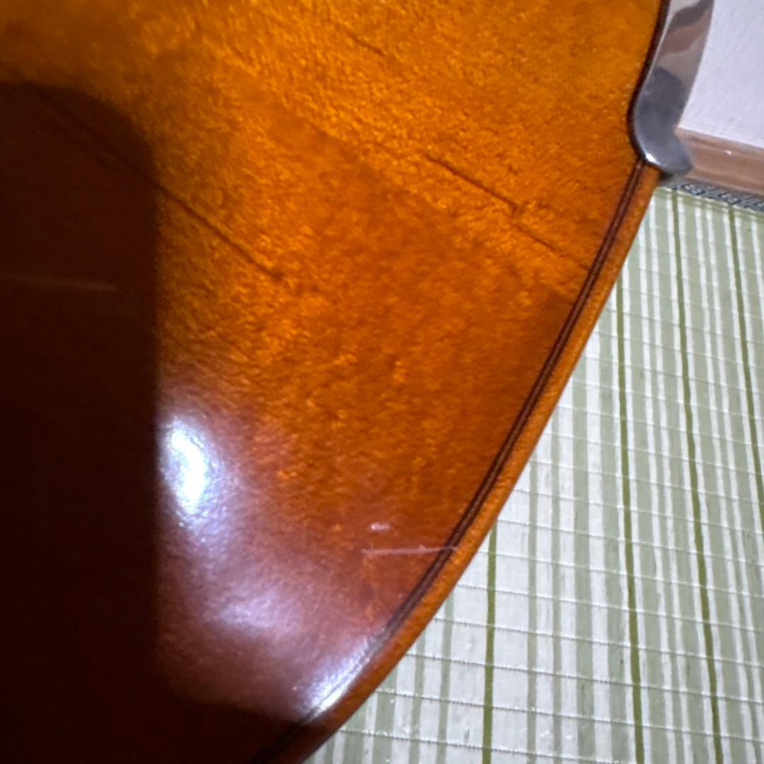 スズキ ヴァイオリン No.200 4/4 Anno2001 バイオリン　楽器