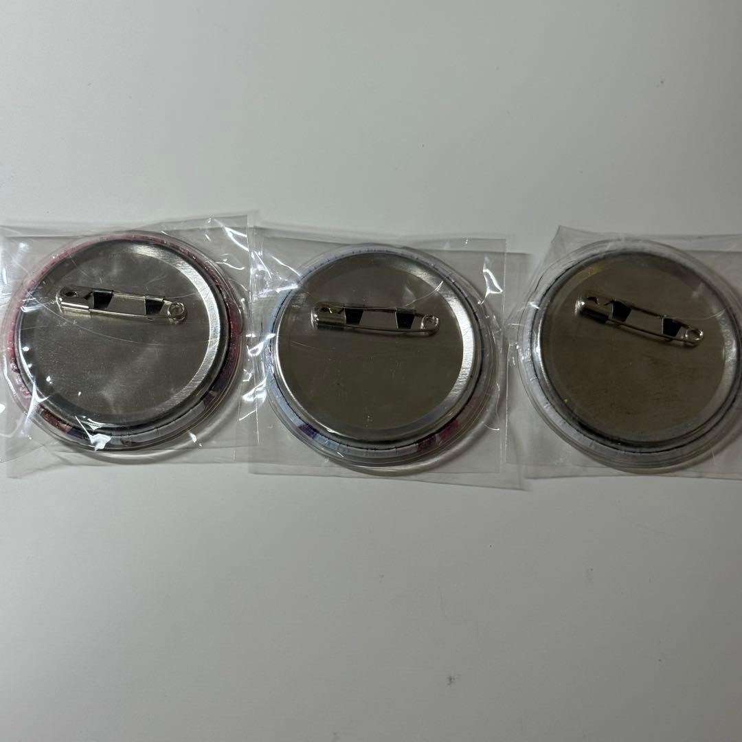 TWICE ジヒョ 109 缶バッジ セット