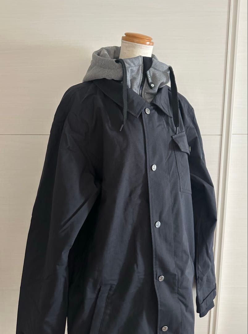 美品【SESSIONS/セッションズ】スノーボードウェア スノーウェア MENS