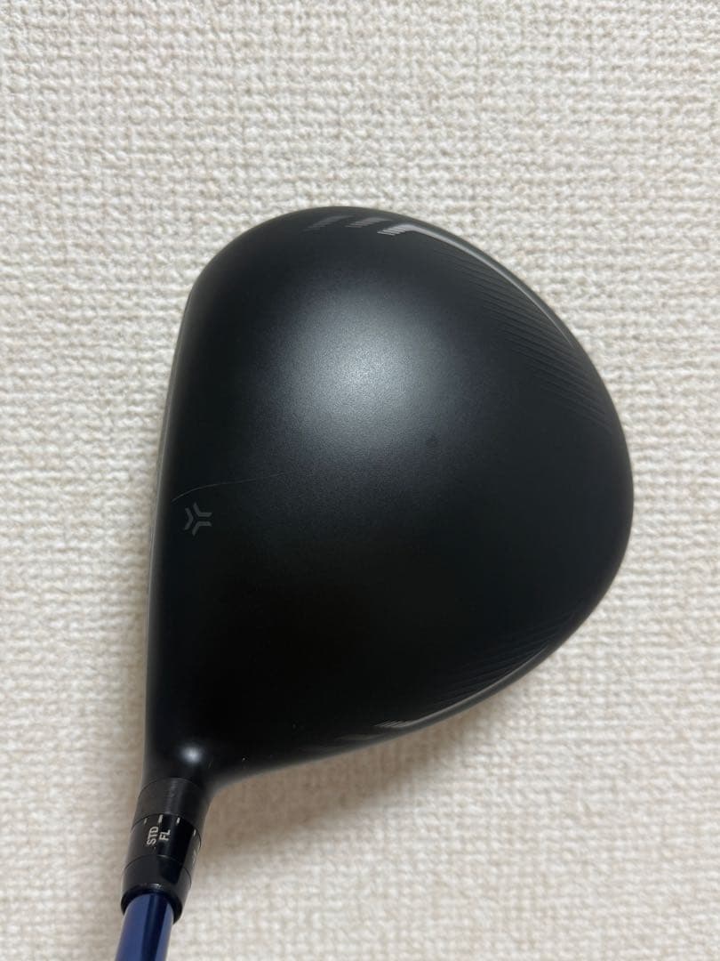 スリクソン ZX5 LS MkⅡ ドライバー 9.5° カスタムシャフト