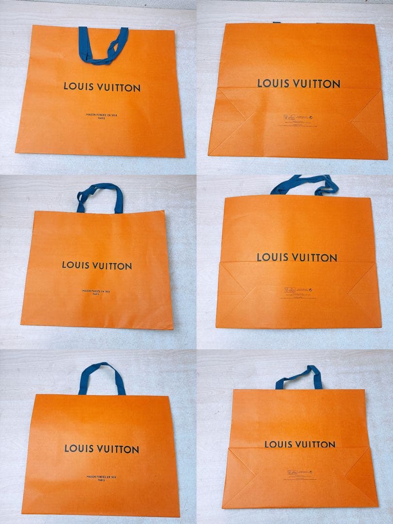 ルイヴィトン ショッパー 空箱 他 50点以上 大量 まとめ ヴィヴィエンヌ