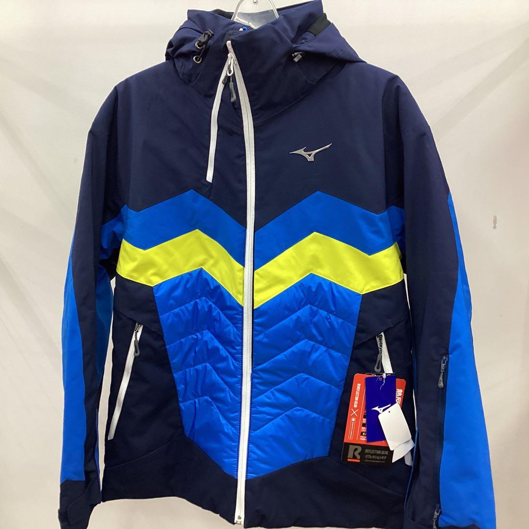 新品　MIZUNO スキーウエア　M