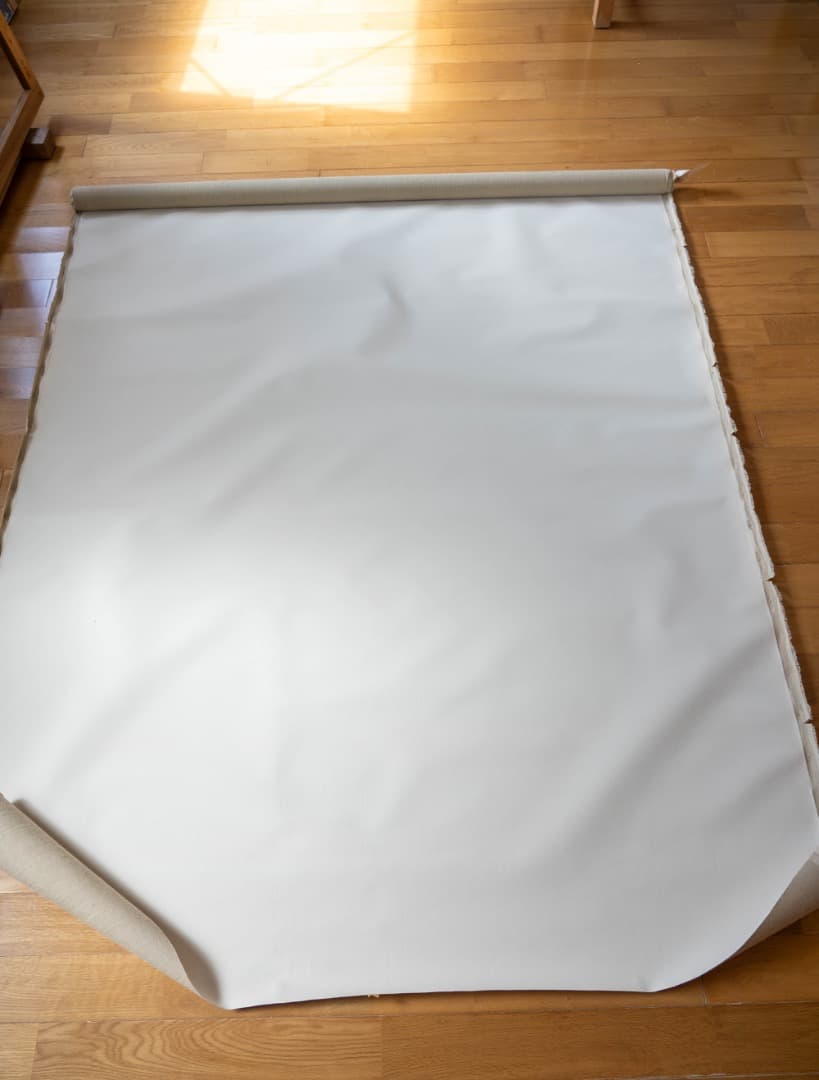 フナオカ　油性　ロールキャンバス　ANo.3 （中荒目）