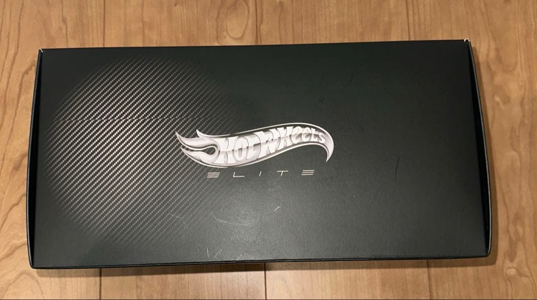 Hotwheels Elite Back to the Future デロリアン