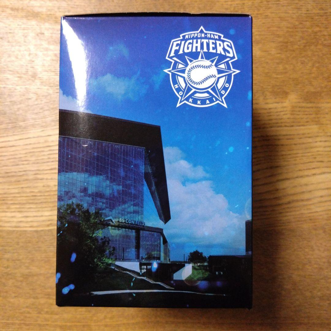 ☆#11ダルビッシュ有　ボブルヘッド　北海道日本ハムファイターズユニフォーム