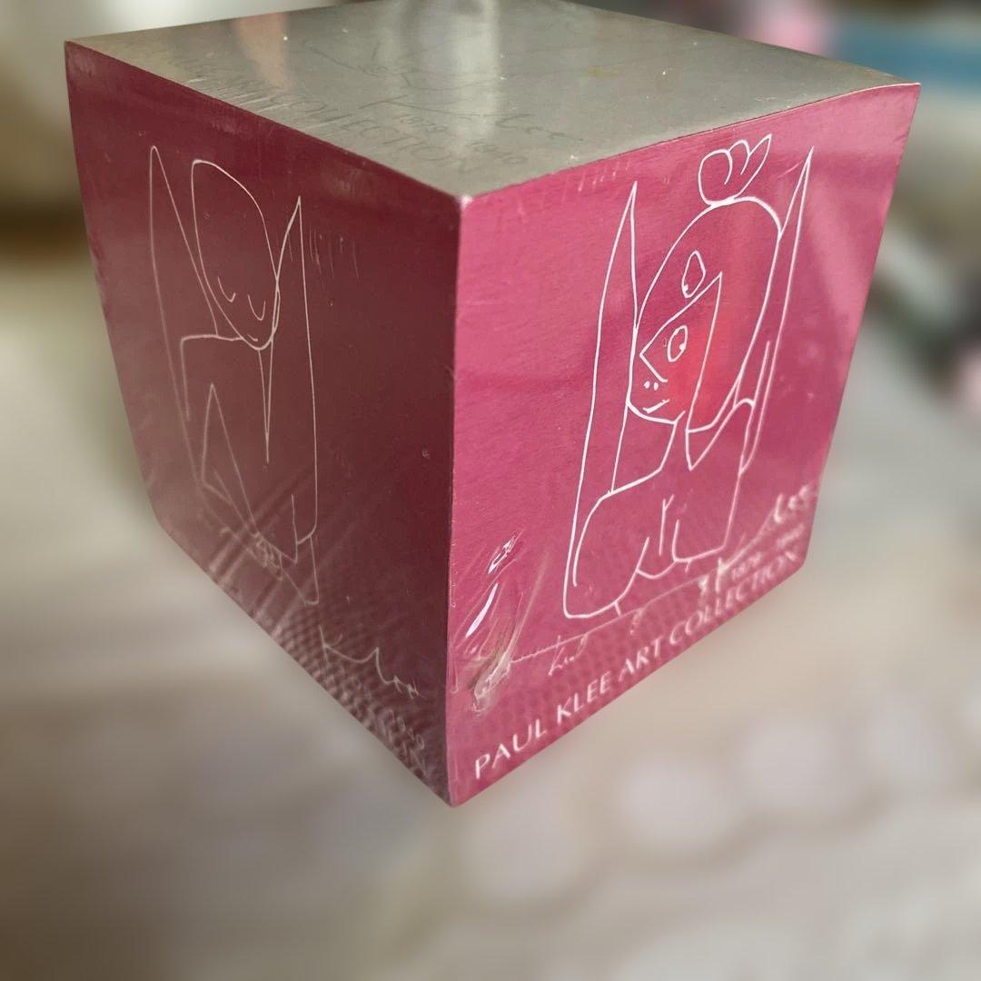 アート　ブロックメモ　パウル・クレー