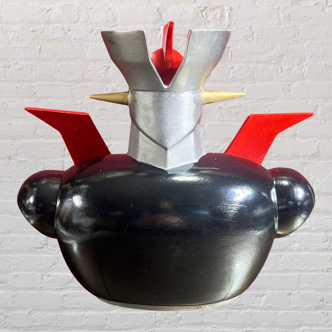 マジンガーZ コレクション用 ウイスキーボトル（空瓶）