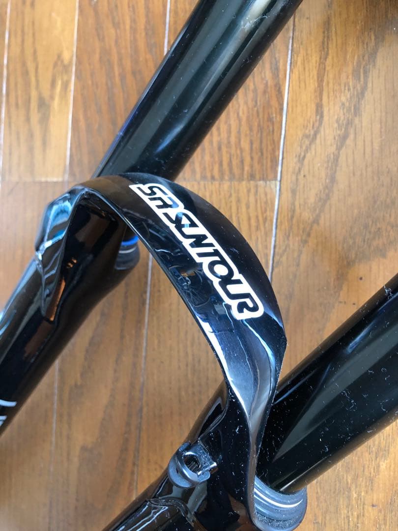 SRサンツアー AION 29 インチ 140mm 未使用品フロントフォーク