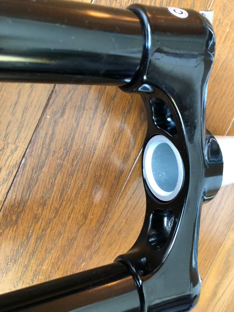 SRサンツアー AION 29 インチ 140mm 未使用品フロントフォーク