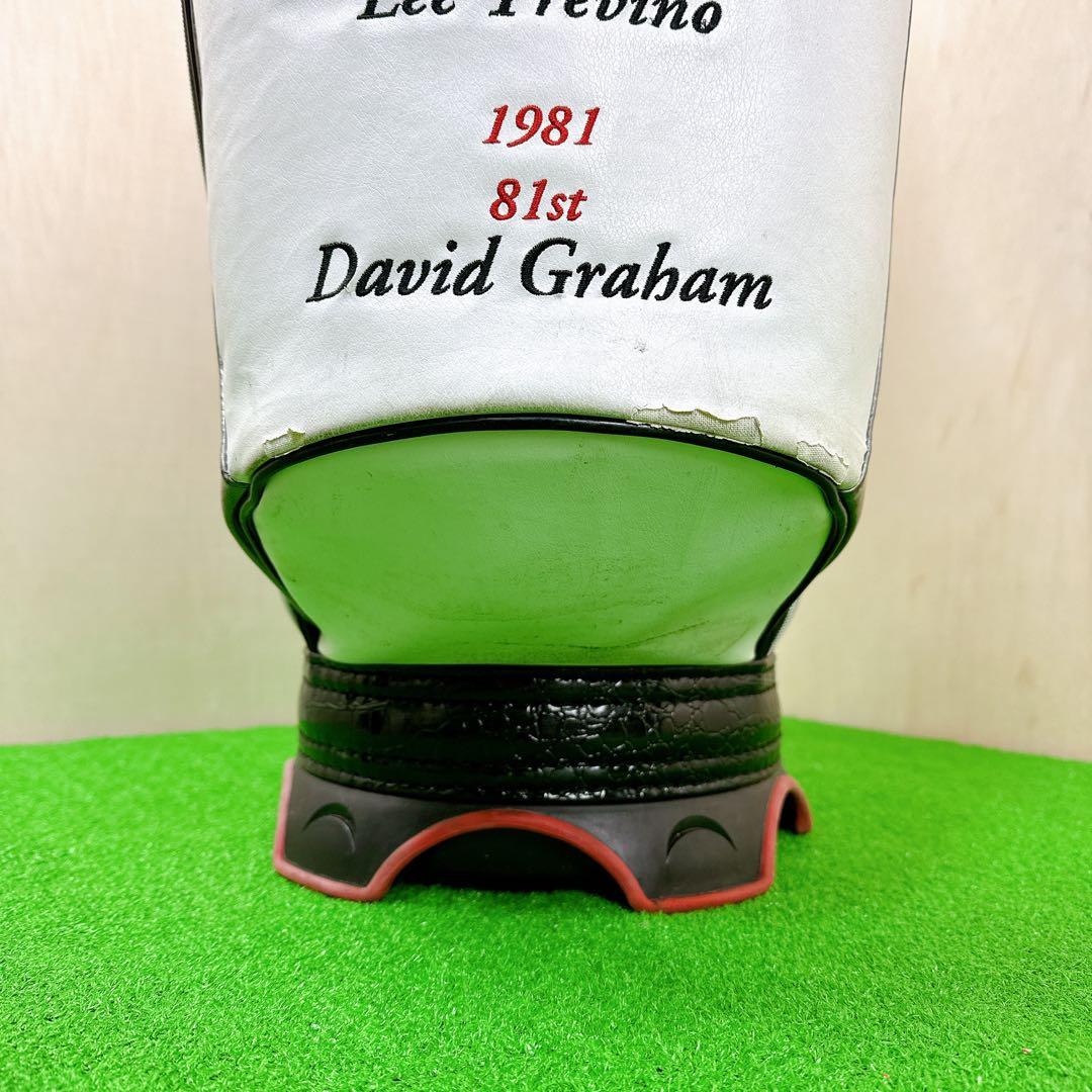 【超希少】 U.S.OPEN USオープン メモリアルキャディバッグ 2013